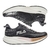 Tênis Fila T2 Xtreme Preto e Branco Feminino Corrida Academia - KALFE