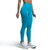 Calça Legging Olympikus Knit Azul Feminino