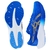 Tênis Asics Gel-Shogun 7 Azul e Amarelo Masculino Corrida Academia - KALFE
