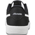 Tênis Mizuno Street Wind Preto e Branco Masculino Casual - KALFE