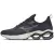 Tênis Mizuno Wave Frontier B Preto e Branco Masculino Corrida - loja online