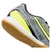 Chuteira Umbro Futsal Chrome Preto e Verde Masculino