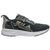 Tênis Fila Racer Wings Preto e Dourado Masculino Caminhada Corrida