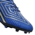 Chuteira Umbro Campo Chrome Azul e Preto Masculino - KALFE