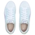 Tênis Puma Jada BDP Branco e Roxo Feminino Casual - comprar online