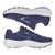 Tênis Mizuno Goya 2 Marinho e Branco Masculino Caminhada Corrida - KALFE