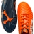 Imagem do Chuteira Umbro Campo Fifty V Laranja e Marinho Masculino