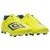 Imagem do Chuteira Umbro Campo Ultimate Verde e Marinho Masculino