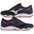 Tênis Mizuno Hawk 5 Preto e Rosa Feminino Caminhada Corrida - comprar online