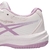 Tênis Asics Upcourt 6 Rosa e Roxo Feminino Esporte - Indoor - loja online