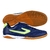 Chuteira Topper Futsal Furia Marinho e Verde Masculino