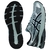 Tênis Asics Gel-Nagoya St Cinza e Preto Masculino Casual - KALFE