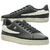 Tênis Fila FX Court 70 Preto e Branco Masculino Casual - comprar online