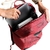 Mochila Puma Phase Backpack II Vermelho Unissex - comprar online