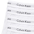 Kit 4 Cuecas Calvin Klein Low Rise Trunk Branco Masculino - loja online