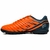 Chuteira Umbro Society Fifty V Laranja e Marinho Masculino - loja online