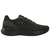 Tênis Olympikus Volcan 2 Preto e Dourado Masculino Caminhada Corrida