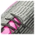Chuteira Umbro Futsal Fire Preto e Rosa Masculino - KALFE