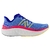 Tênis New Balance Kaiha Road Azul e Rosa Feminino Corrida Academia