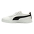 Tênis Puma Carina L BDP Branco e Preto Feminino Casual - KALFE
