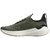Imagem do Tênis Under Armour Charged HIT Verde e Preto Masculino Corrida Academia