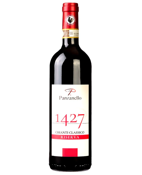 CHIANTI CLASSICO PANZANELLO 1427 RISERVA DOCG