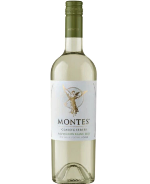 MONTES CLASSIC RESERVA SAUVIGNON BLANC