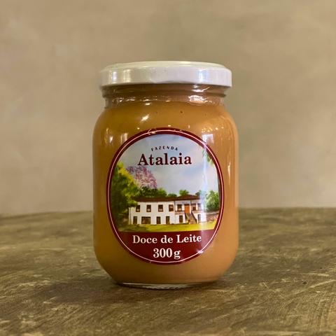 DOCE DE LEITE CREMOSO ATALAIA 300G