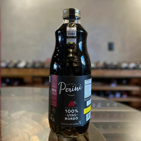 SUCO DE UVA TINTI PERINI - 1L