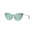 RB CAT EYE BLAZE 3580 VERDE ESPEJADO