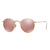 RB ROUND METAL 3447 DORADO ROSA ESPEJADO
