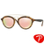 RB GATSBY 4256 CAREY ROSA POLARIZADO OSCURO