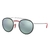 FERRARI ROUND DOUBLE BRIDGE 3647 PLATEADO GRIS ESPEJADO