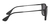 RB CHRIS 4187 POLARIZADO NEGRO GRIS DEGRADE en internet
