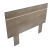 Respaldo EMC 1,80m 2 Plazas - EMC Muebles Recoleta - Tienda Oficial