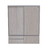 Gran Placard XL EMC Puertas Corredizas con 2 Cajones y 1 Zapatero