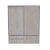 Gran Placard XL EMC Puertas Corredizas con 2 Cajones y 1 Zapatero - comprar online