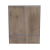 Gran Placard XL EMC Puertas Corredizas con 2 Cajones y 1 Zapatero - comprar online