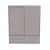 Gran Placard XL EMC Puertas Corredizas con 2 Cajones y 1 Zapatero - comprar online