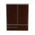 Gran Placard XL EMC Puertas Corredizas con 2 Cajones y 1 Zapatero - comprar online