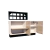 Alacena Étnica EMC 1,60cm - comprar online
