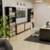Biblioteca EMC Baja con Puertas Corredizas - comprar online