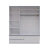 Gran Placard XL EMC Puertas Corredizas con 2 Cajones y 1 Zapatero - tienda online