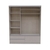 Gran Placard XL EMC Puertas Corredizas con 2 Cajones y 1 Zapatero - EMC Muebles Recoleta - Tienda Oficial