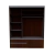 Gran Placard XL EMC Puertas Corredizas con 2 Cajones y 1 Zapatero - tienda online