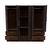 Placard EMC de 6 Puertas Abatibles - tienda online