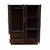 Placard EMC de 4 Puertas Abatibles - tienda online