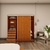 Gran Placard EMC Puertas Corredizas con 5 cajones - tienda online
