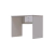 Escritorio EMC 1m | 1,20m con 2 cajones - comprar online