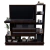Modular de TV EMC con 4 Cajones